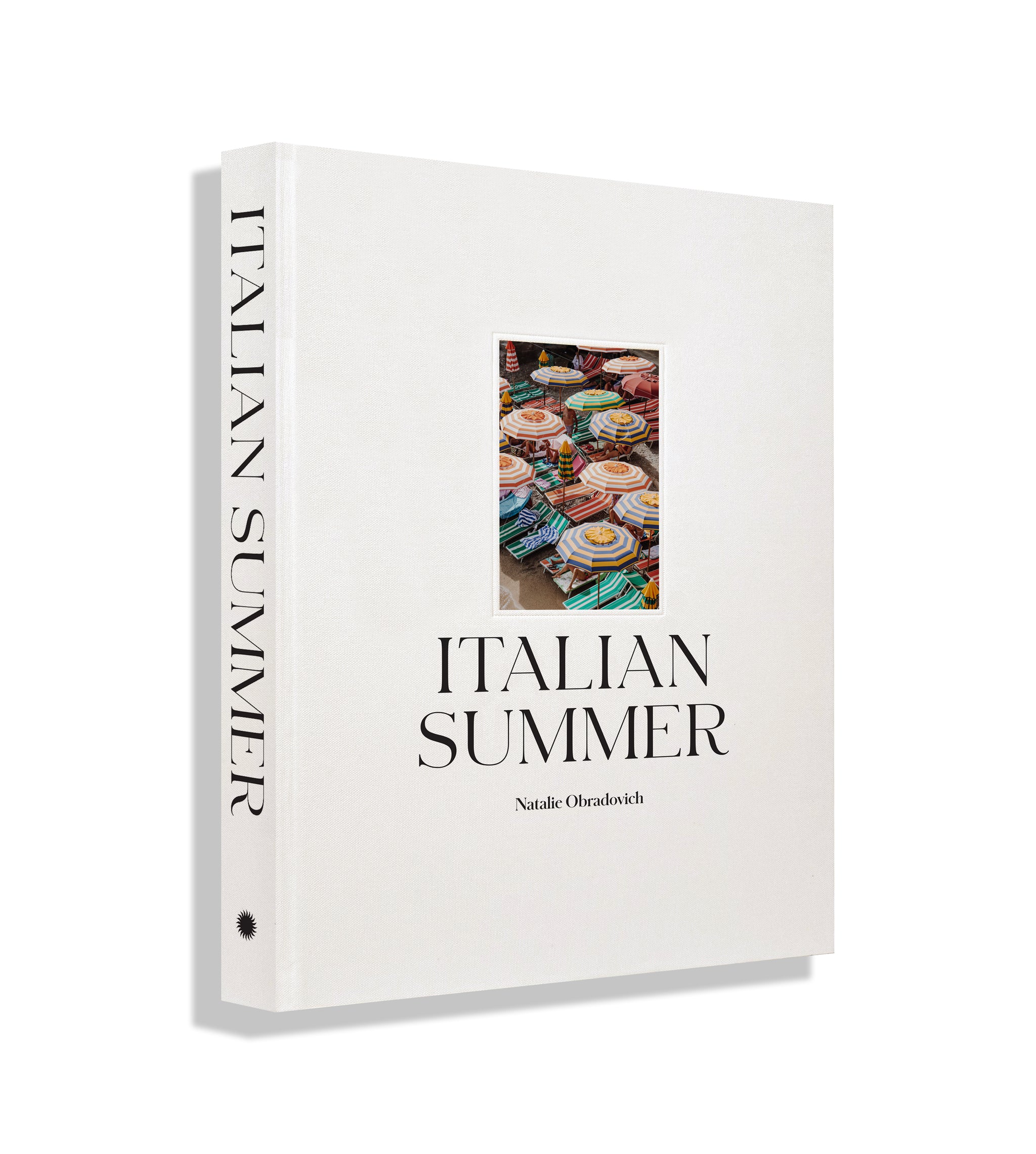 Italian Summer Coffee Table Book – Natalie Obradovich Photography
