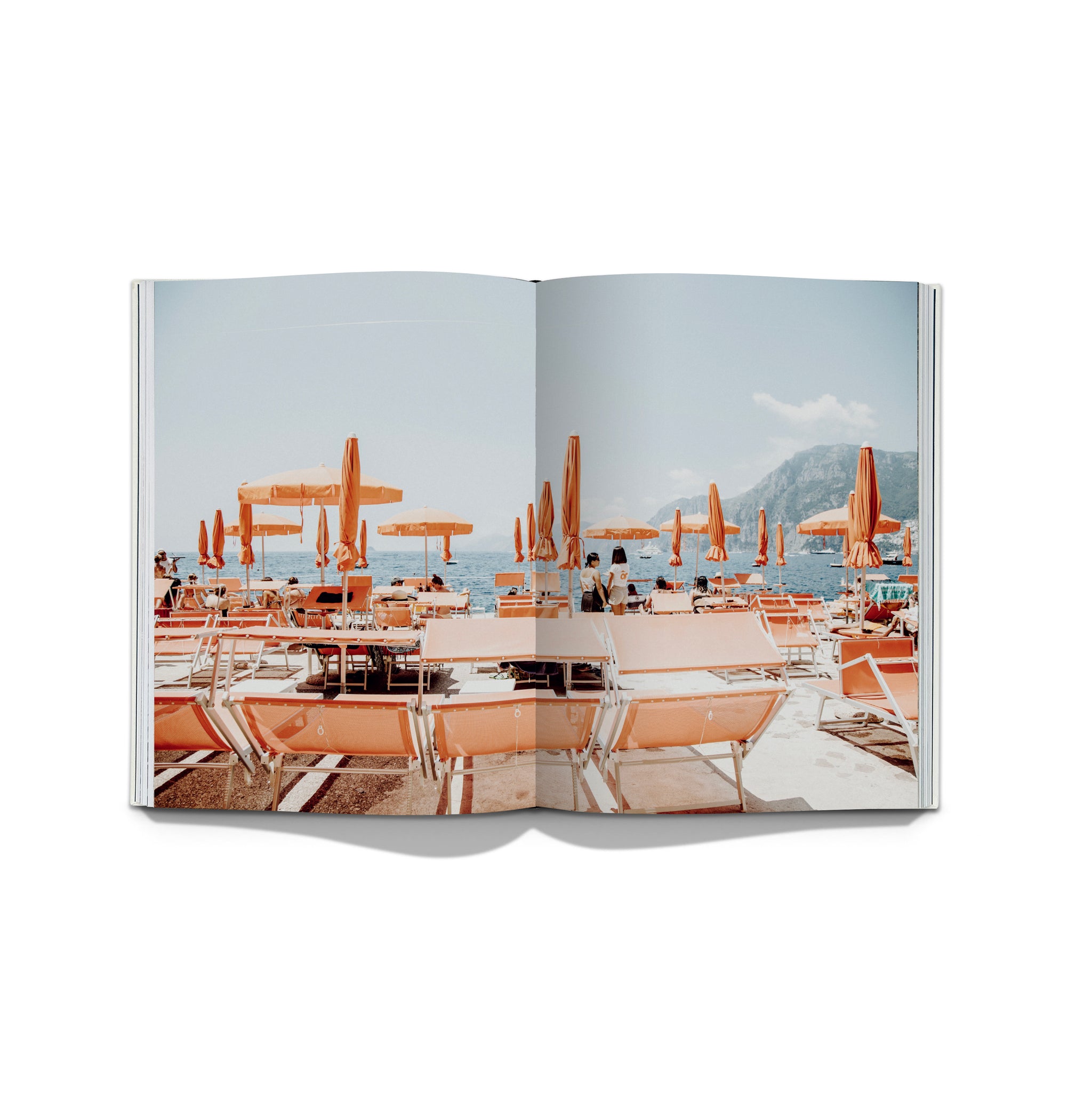Italian Summer Coffee Table Book – Natalie Obradovich Photography
