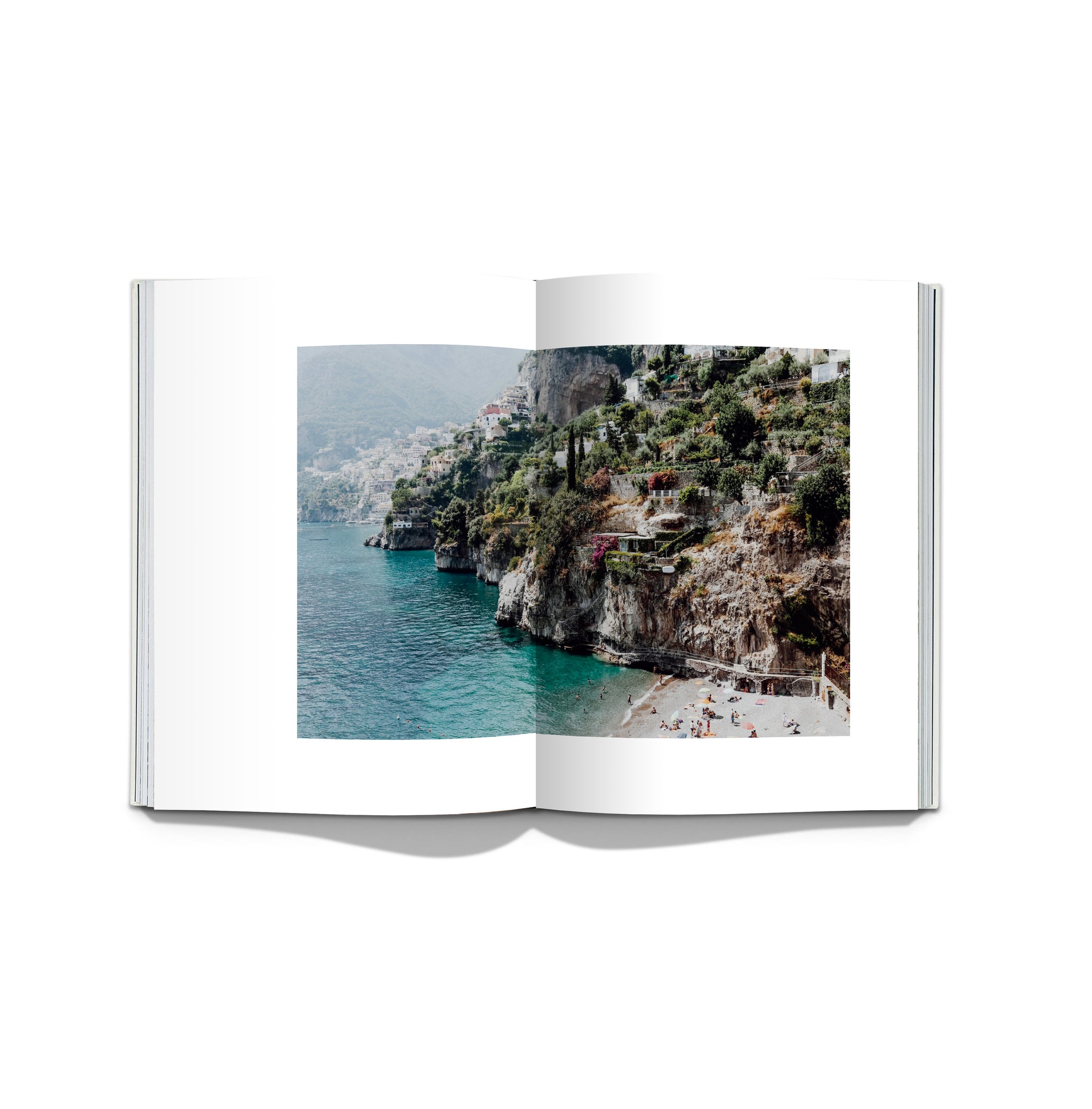 Italian Summer Coffee Table Book – Natalie Obradovich Photography